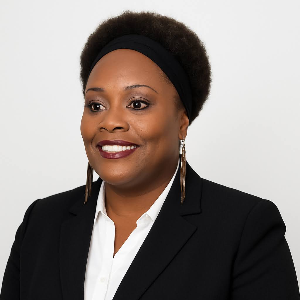 Headshot of Gail Black, MA, LPC